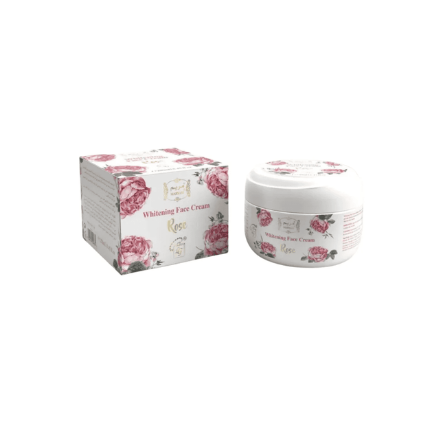 Maryam Rose Whitening Face Cream – 250 ml