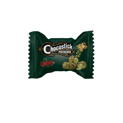 Chocostick pistacho chocolate 1 kg