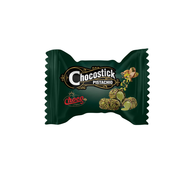 Chocostick pistacho chocolate 1 kg