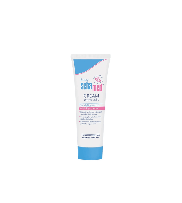 Seba Med Baby Cream Extra Soft 50 ml