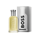 HUGO BOSS Bottled Eau de Toilette for Men – 100 ml Long-Lasting Fresh Woody Fragrance