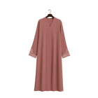 Zoom Weave Premium Imported Gulf Abaya with Shawl