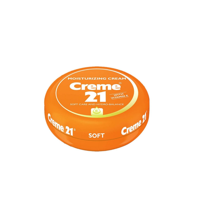 Creme 21 soft and hydro balance 150 ml