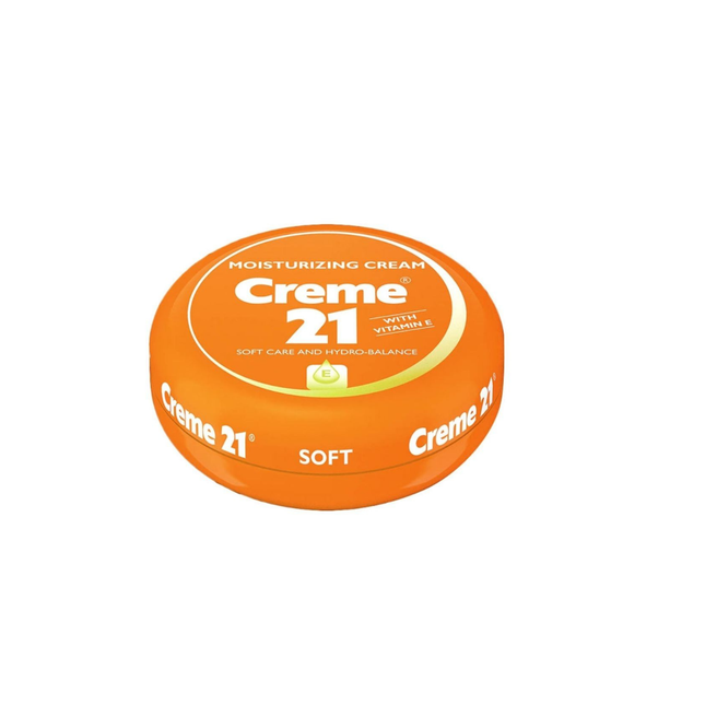 Creme 21 soft and hydro balance 150 ml