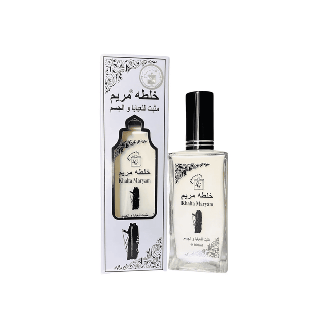Khalta Maryam Perfume Body Spray – 100 ml