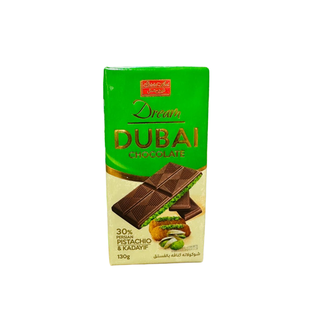 Dream dubai chocolate 130g