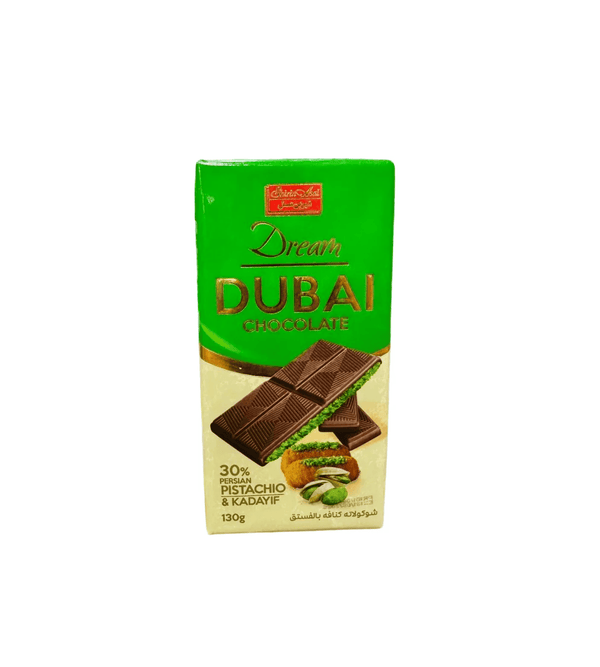 Dream dubai chocolate 130g