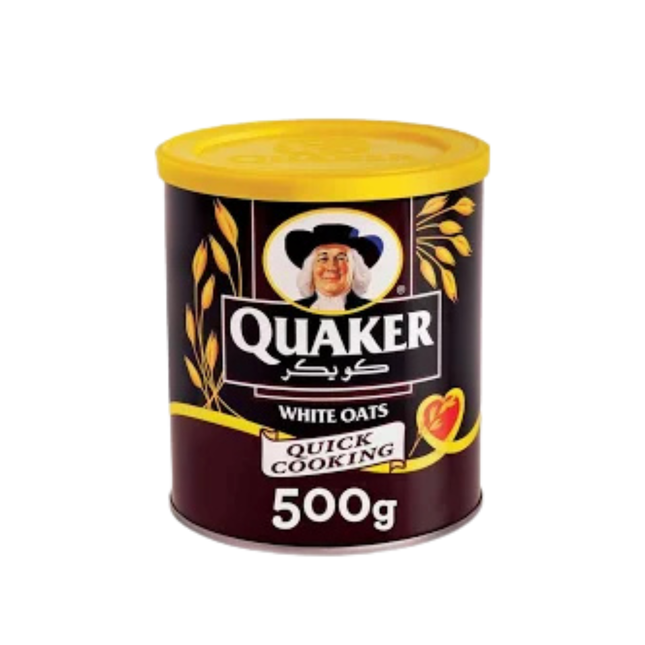 Quaker 500g