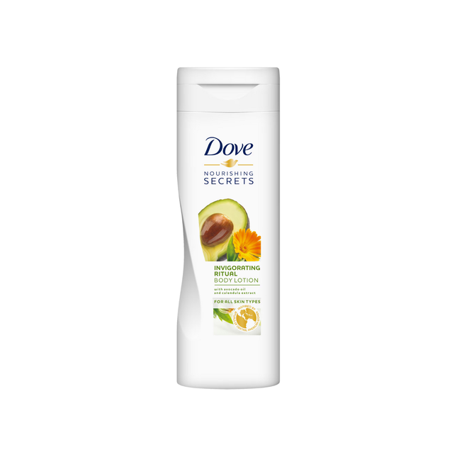Dove  invigorating care 400 ml