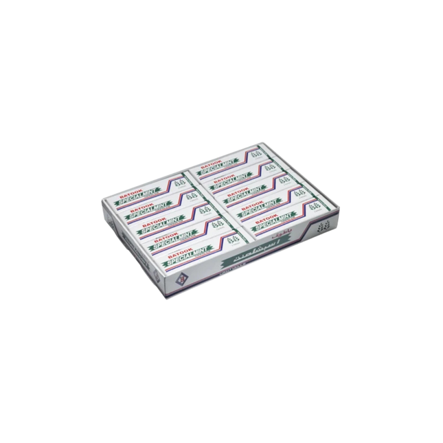 Batook Mint chewing gum 320g