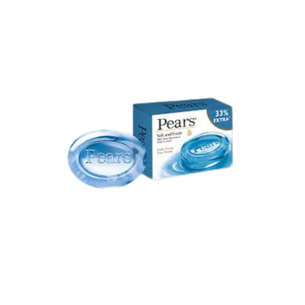 Pears soft &fresh 125 g