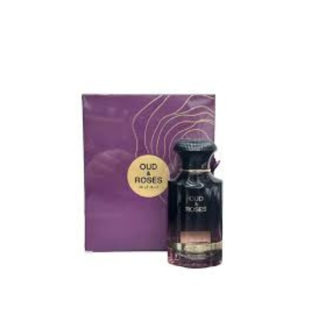 Oud & Rose 60 ml