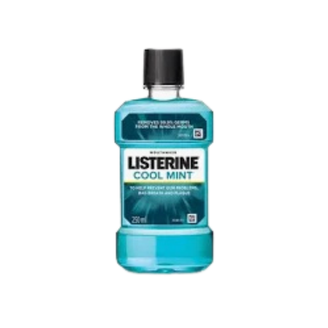 Listerine cool mint 250 ml