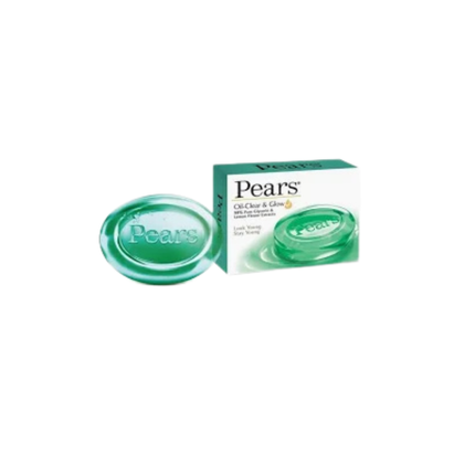 Pears oil-clear & glow 125 g