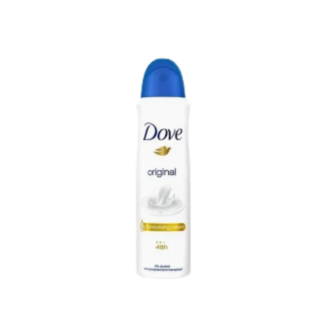 Dove body spray 200ml