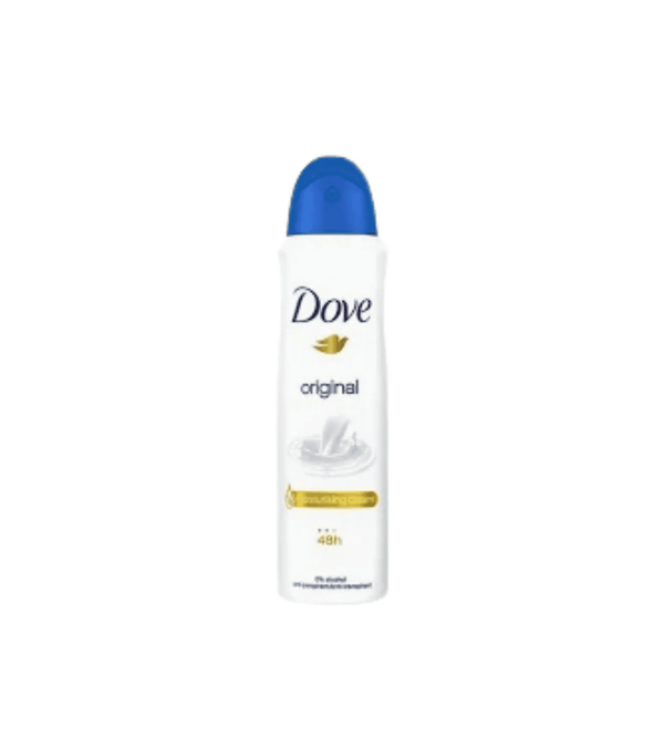 Dove body spray 200ml