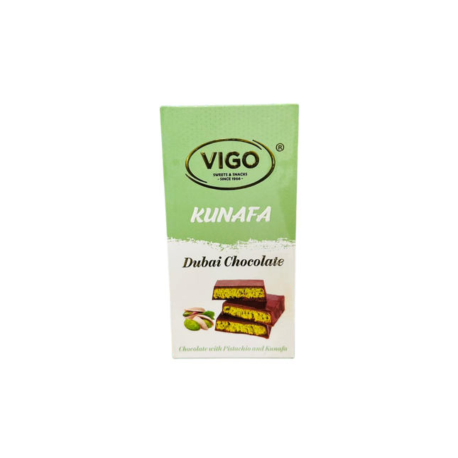VIGO Kunafa dubai chocolate 200g