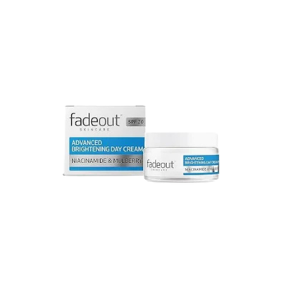 Fadeout advanced brightening cream 75g