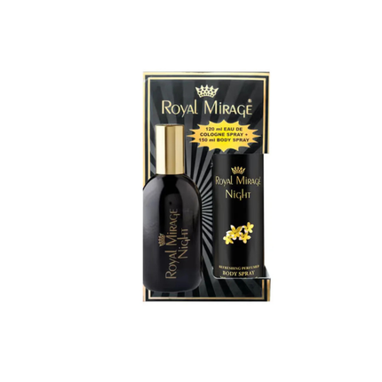 Royal Mirage Night 2-in-1 Gift Set