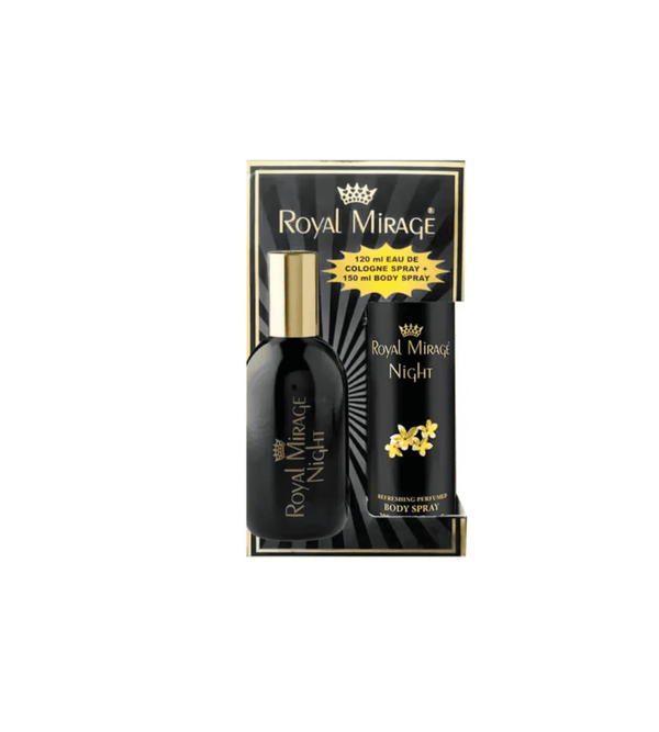 Royal Mirage Night 2-in-1 Gift Set