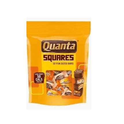 Quanta mini snaking mix