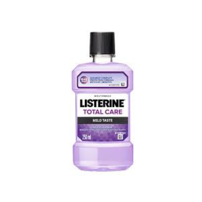 Listerine  Total care 250 ml