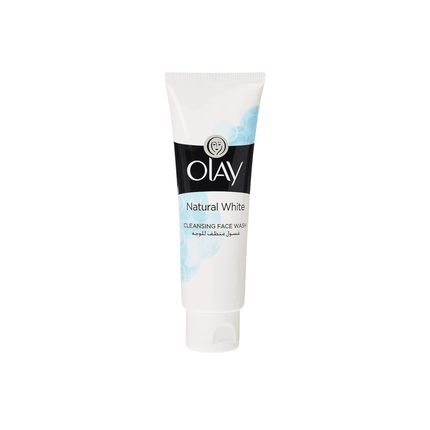 Olay Natural White Cleansing Face Wash – 100 ml
