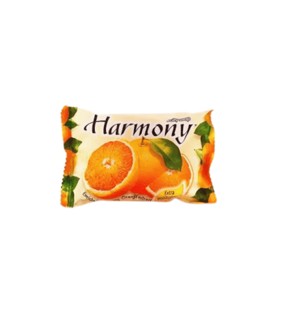 Harmony indonasian orange soap