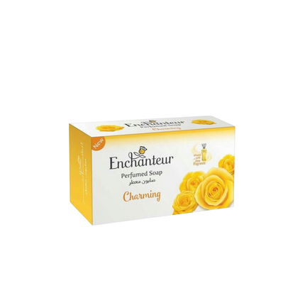 Enchanteur charming soap 125g