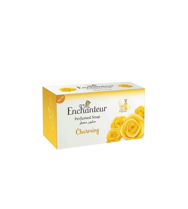 Enchanteur charming soap 125g