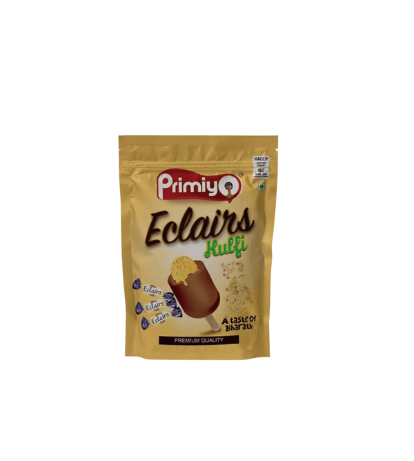 Primiyo Eclairs Kulfi 650g (Indian)