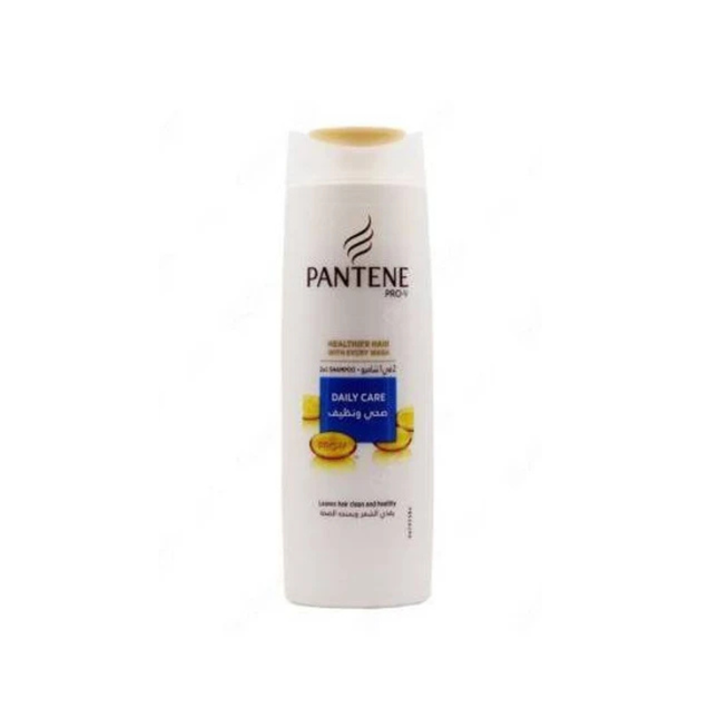 Pantene daily care shampoo 400 ml
