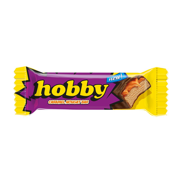 Hobby Chocolate Wafer –  Box of 24 Pieces