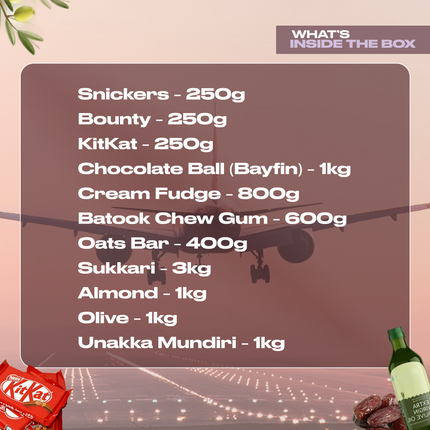 Home Coming Box – small