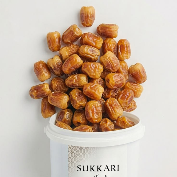 Sukkari Dates