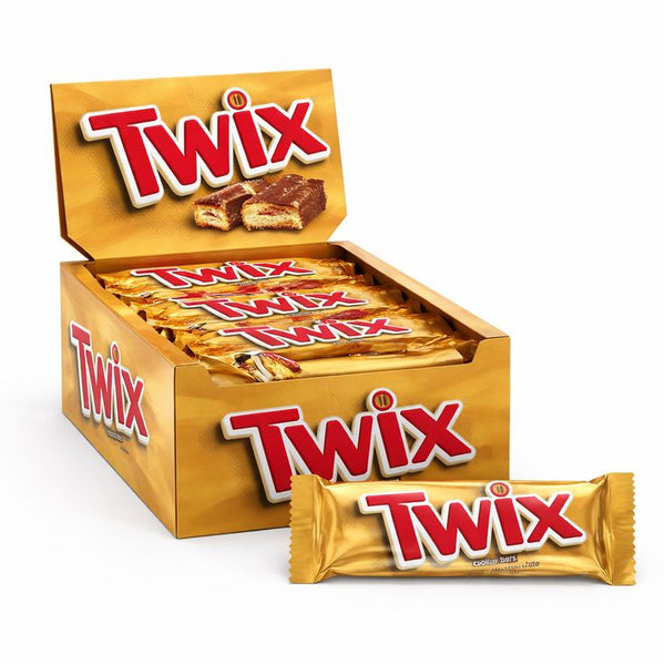 Twix  chocolate 24 pieces