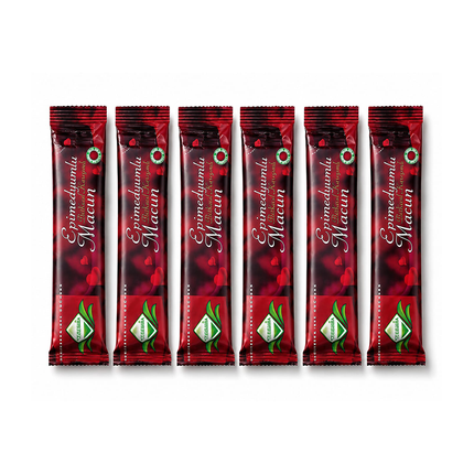 Turkey Jam - Turkish Epimedyumlu Macun Herbal Honey Energy Jam
