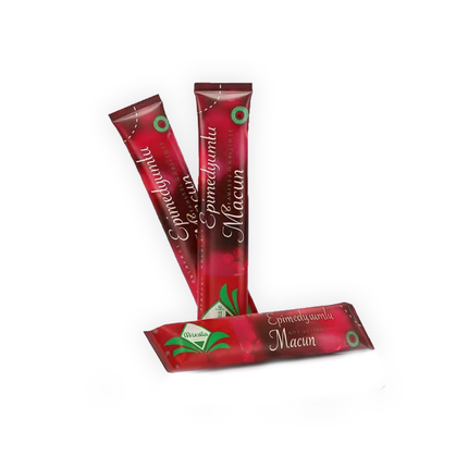 Turkey Jam - Turkish Epimedyumlu Macun Herbal Honey Energy Jam