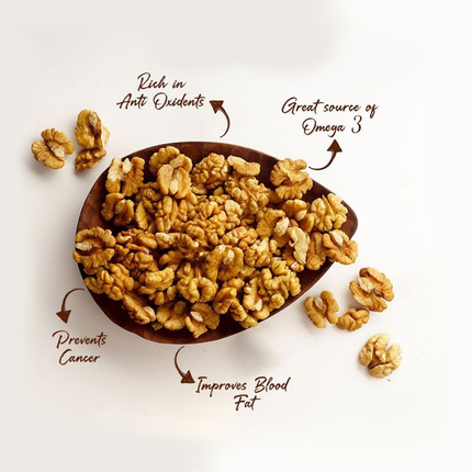 Premium Chilean Walnut