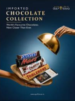GulfSouq Luxury Imported Chocolates