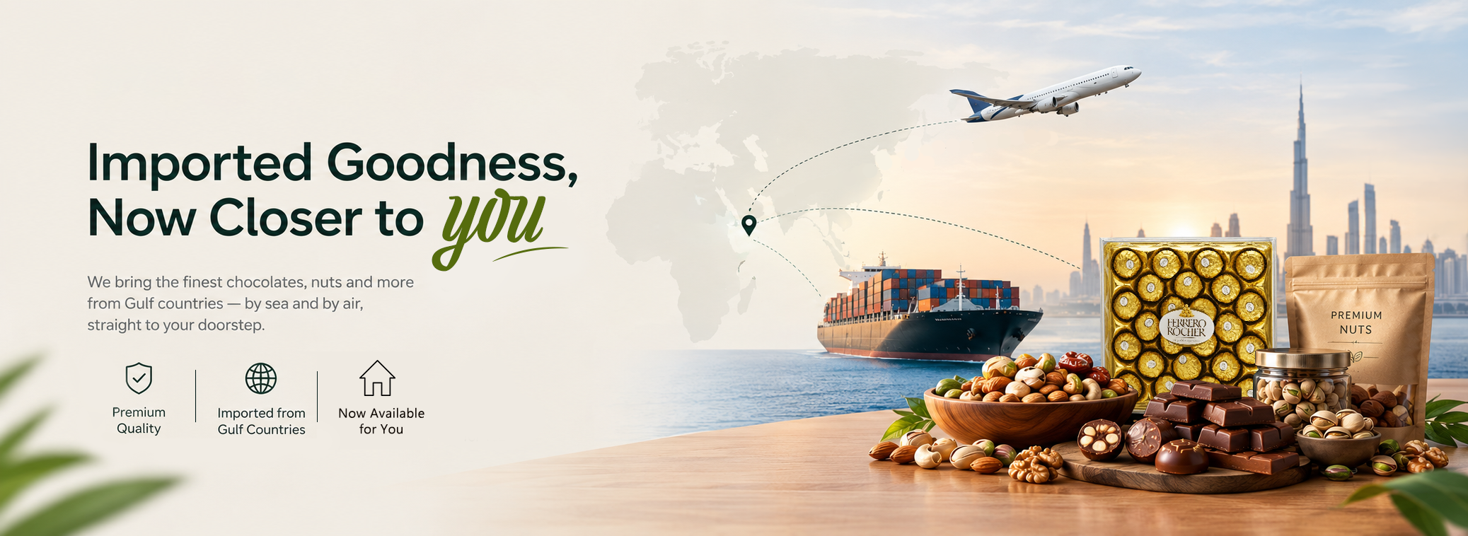 Authentic Products from the GCC - GulfSouq
